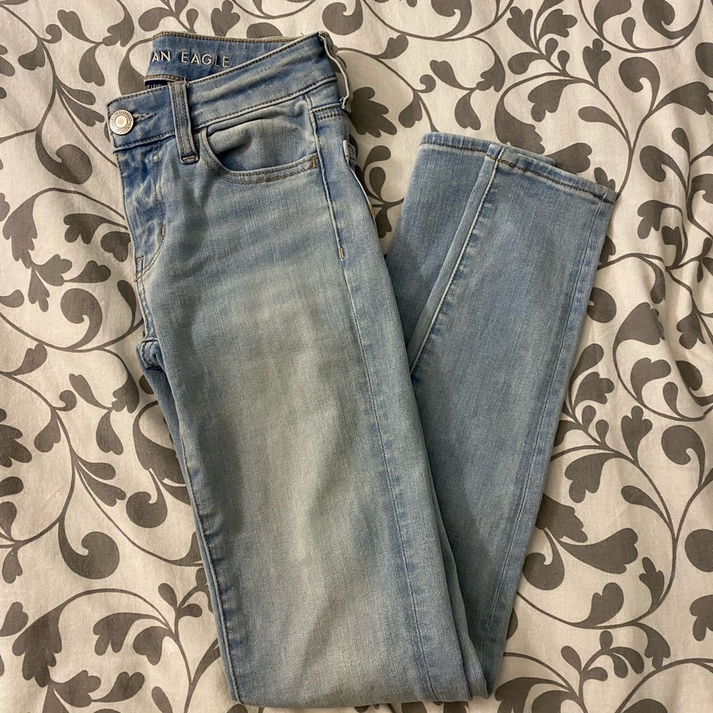 AE | jegging jeans